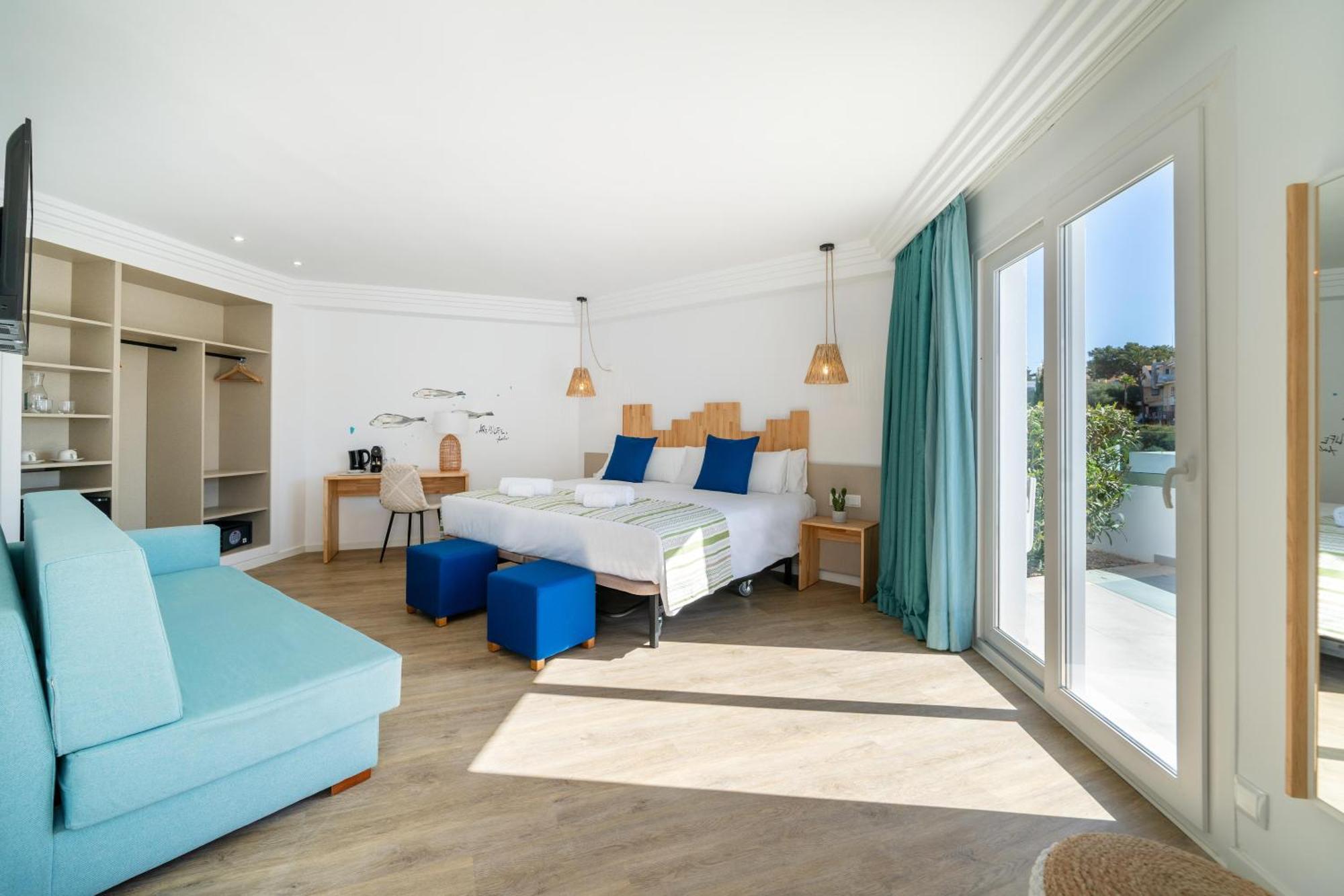 Marsenses Ferrera Blanca Hotel - Adults Only Cala D´Or Exterior foto