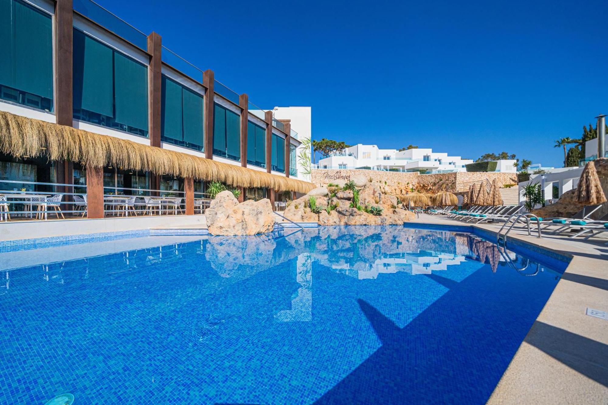 Marsenses Ferrera Blanca Hotel - Adults Only Cala D´Or Exterior foto