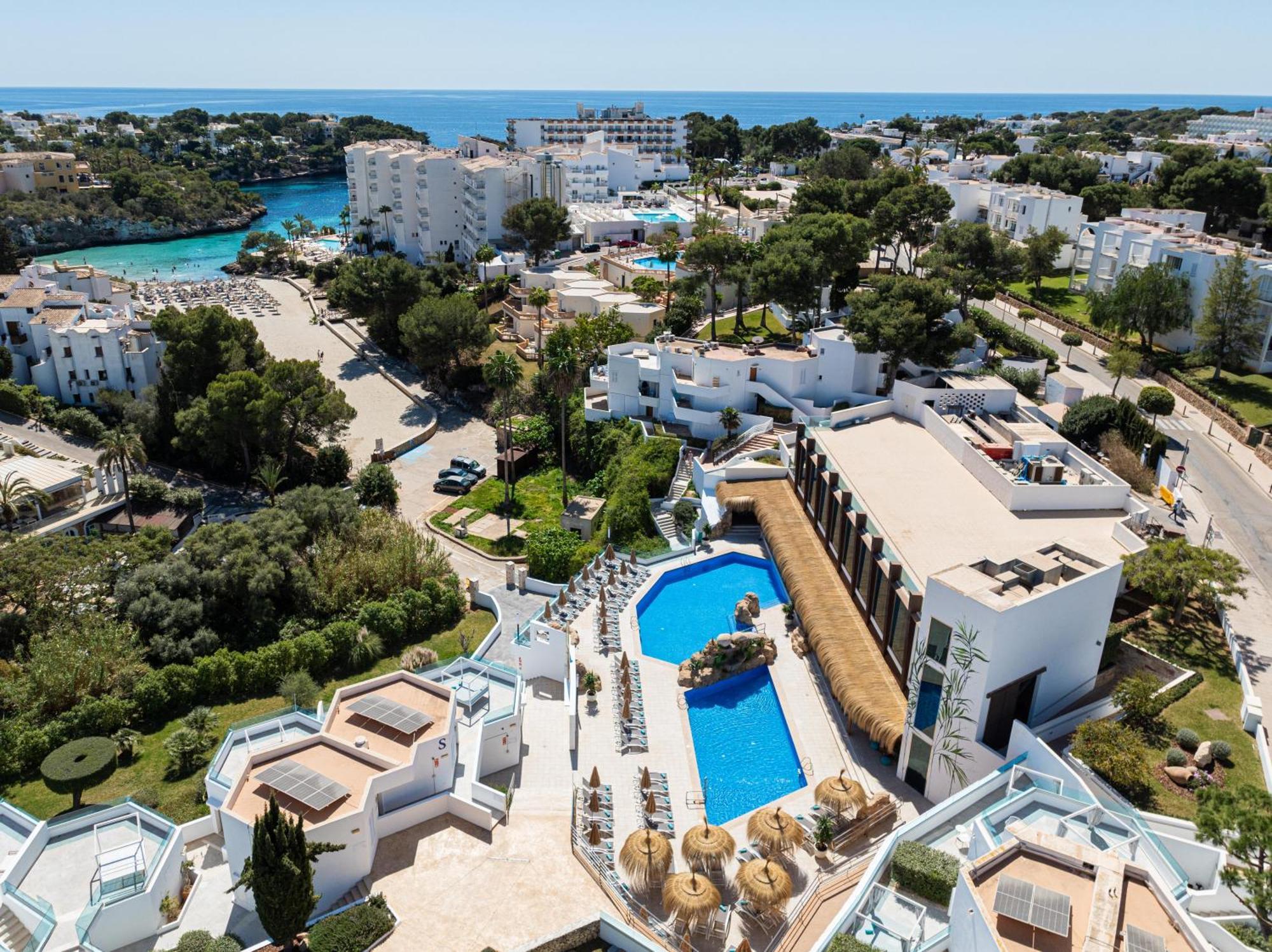Marsenses Ferrera Blanca Hotel - Adults Only Cala D´Or Exterior foto