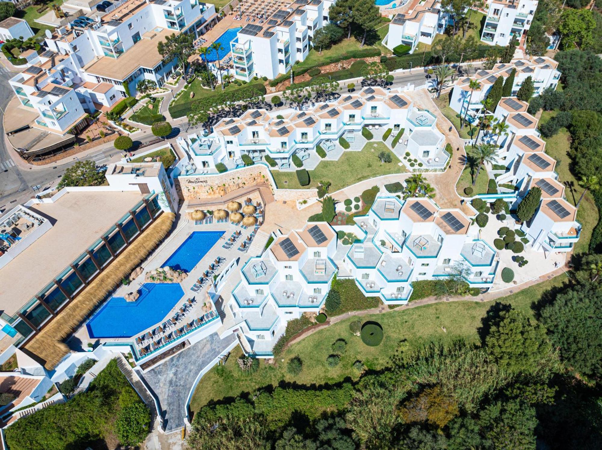 Marsenses Ferrera Blanca Hotel - Adults Only Cala D´Or Exterior foto