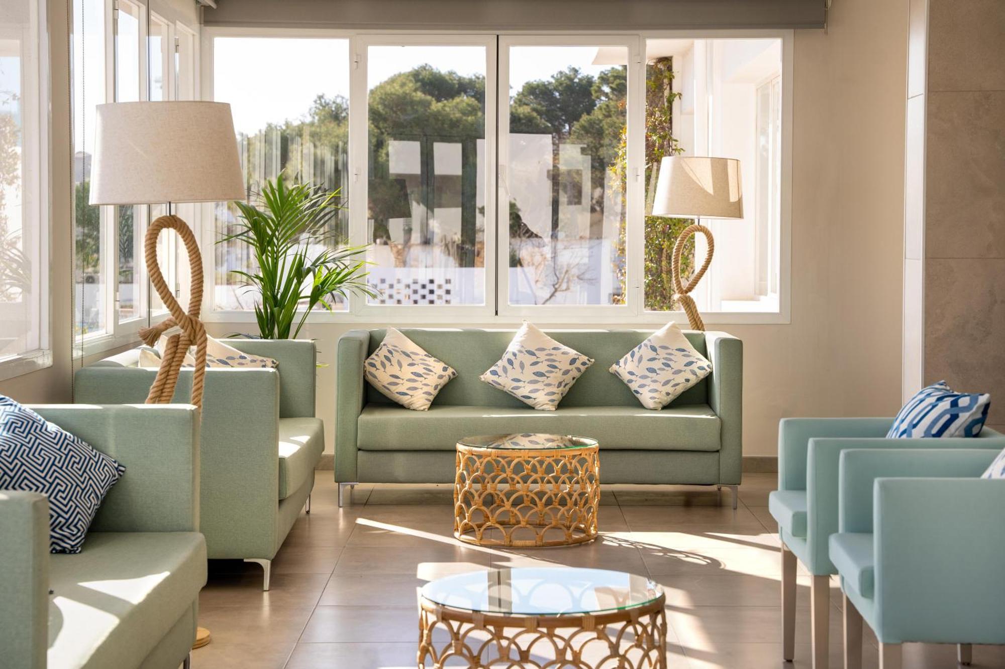 Marsenses Ferrera Blanca Hotel - Adults Only Cala D´Or Exterior foto