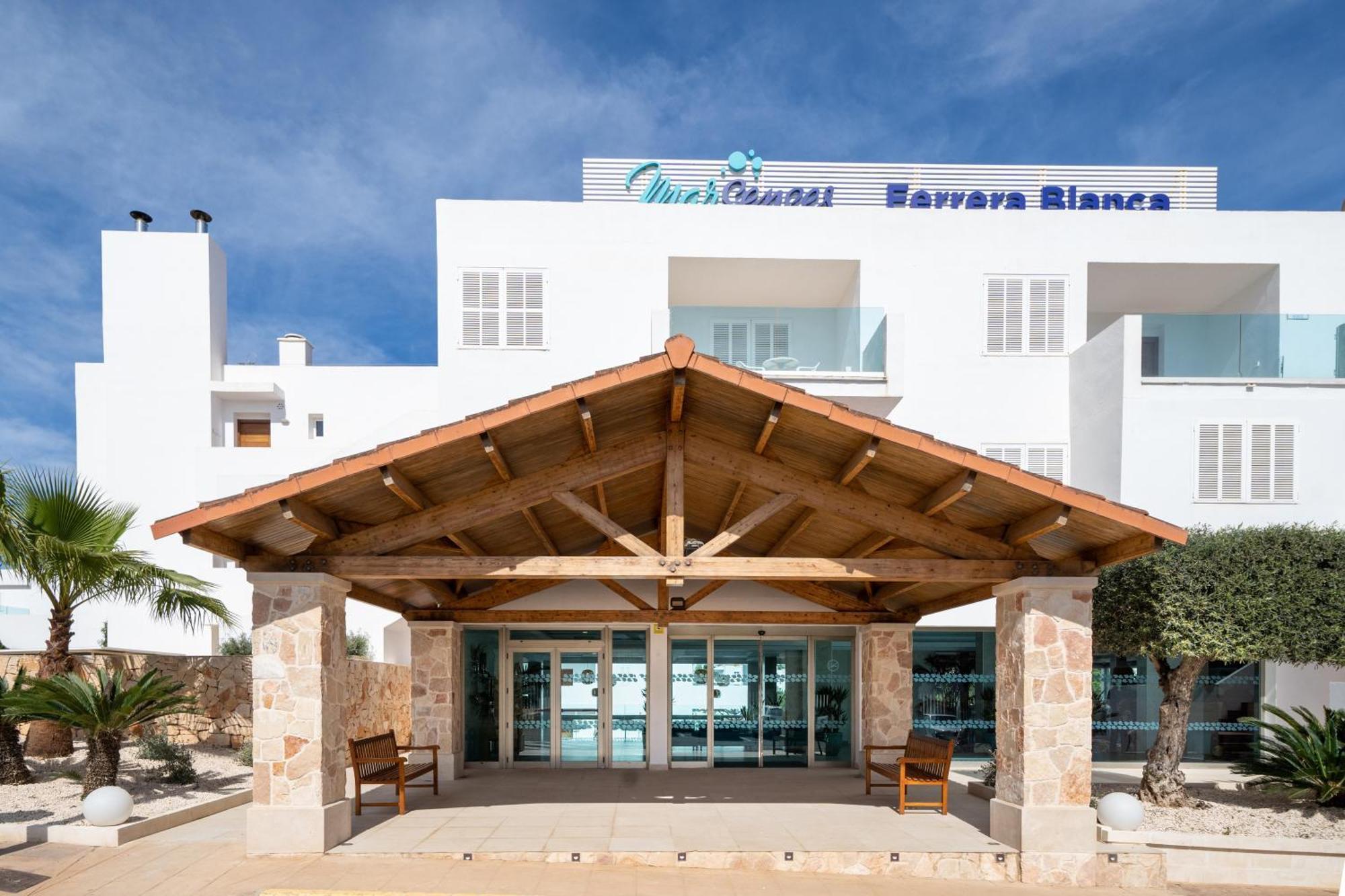 Marsenses Ferrera Blanca Hotel - Adults Only Cala D´Or Exterior foto