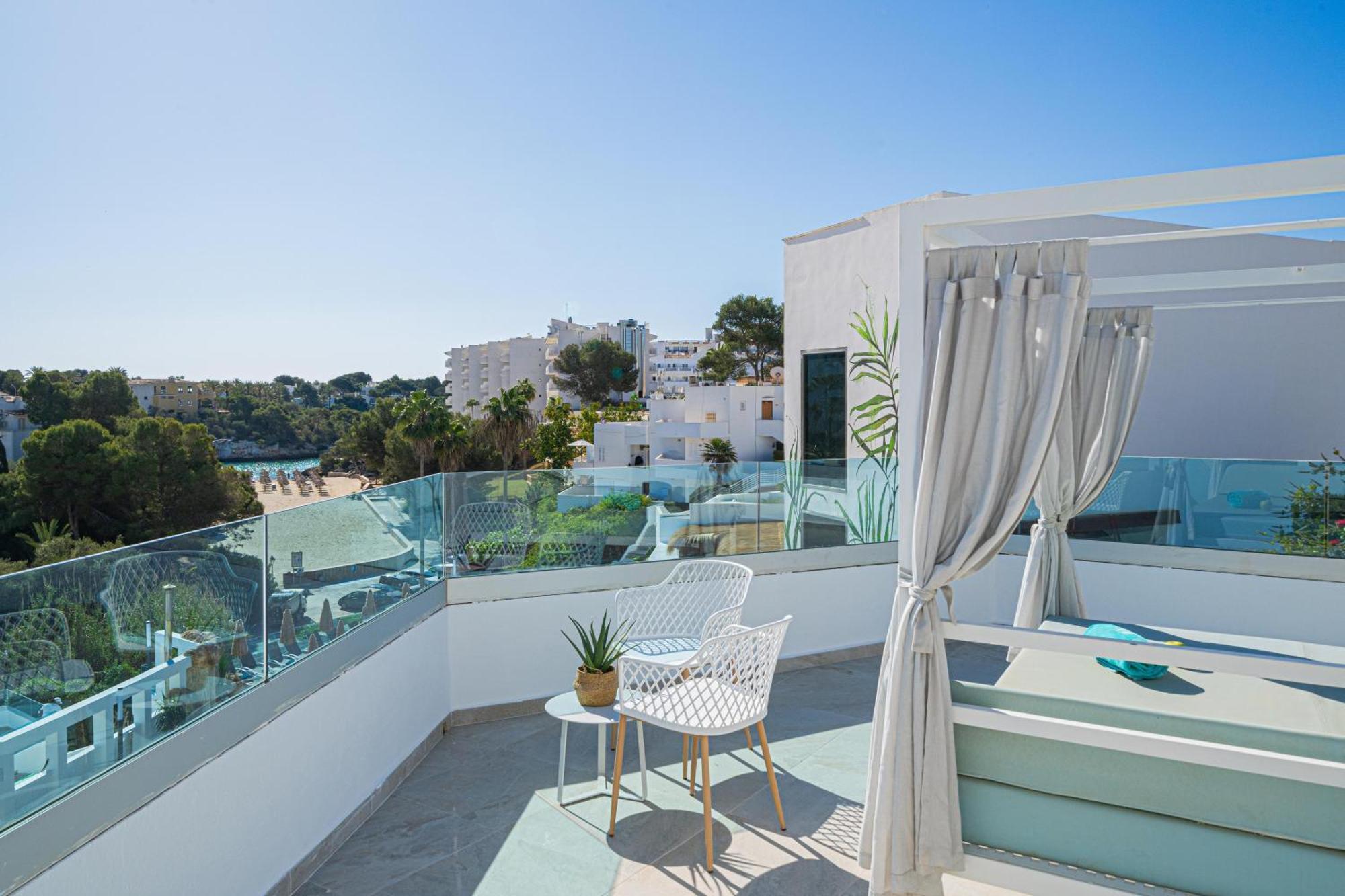 Marsenses Ferrera Blanca Hotel - Adults Only Cala D´Or Exterior foto