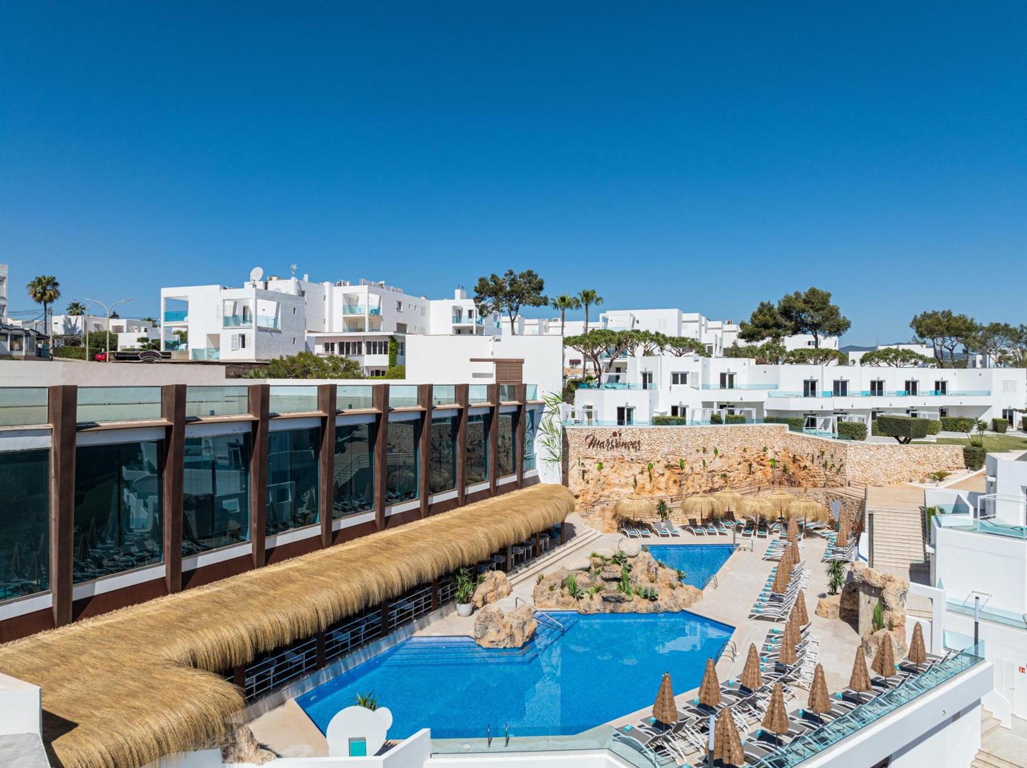 Marsenses Ferrera Blanca Hotel - Adults Only Cala D´Or Exterior foto