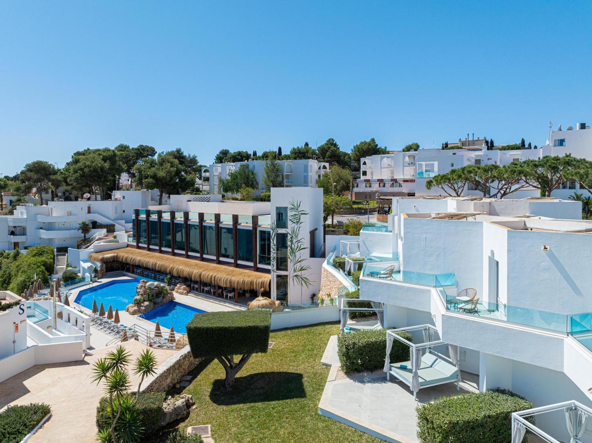 Marsenses Ferrera Blanca Hotel - Adults Only Cala D´Or Exterior foto