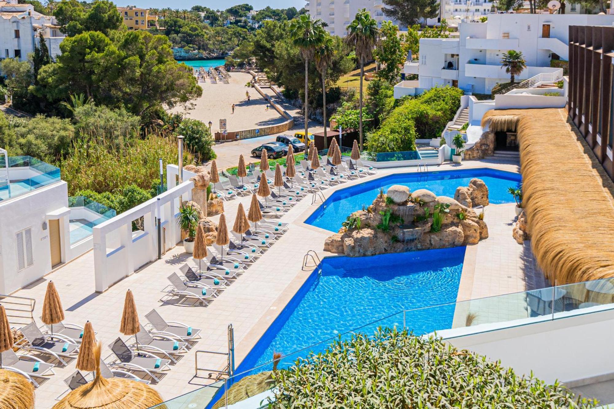 Marsenses Ferrera Blanca Hotel - Adults Only Cala D´Or Exterior foto